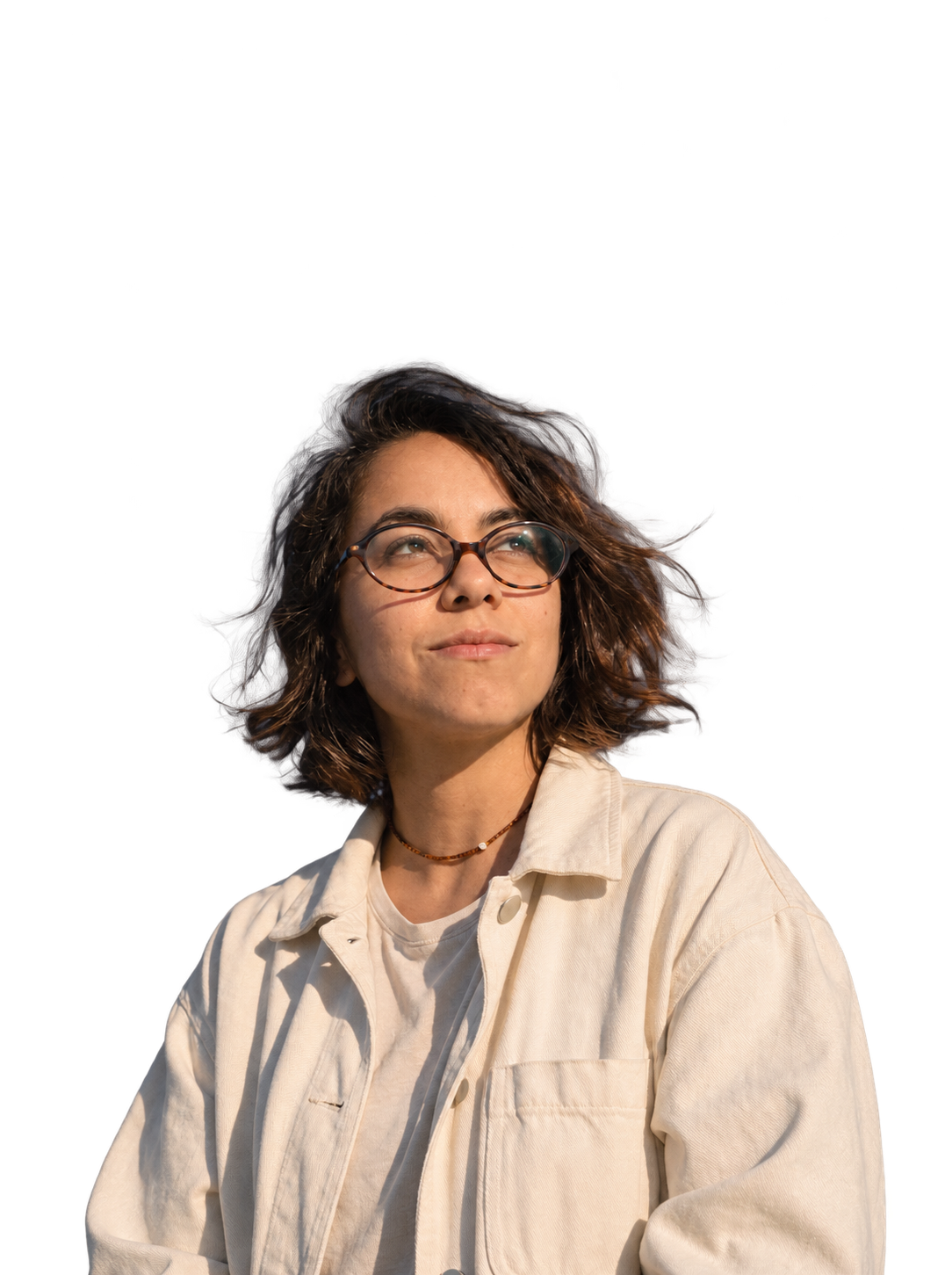 Nat, designer e diretora criativa